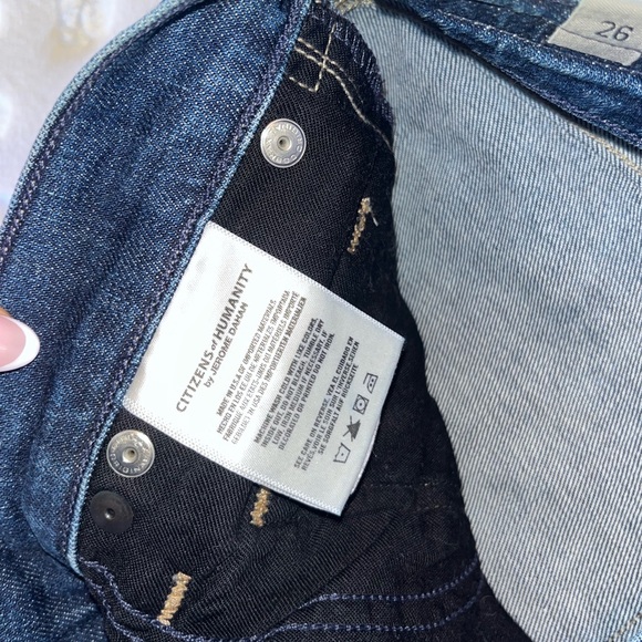 Citizens of Humanity Emerson Slim Fit Boyfriend Jeans - Picture 15 of 16